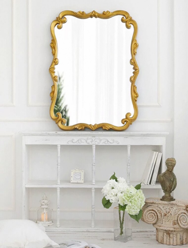 กระจก MY DOLLS HOUSE GRACE 100 ซม. สีทอง_5